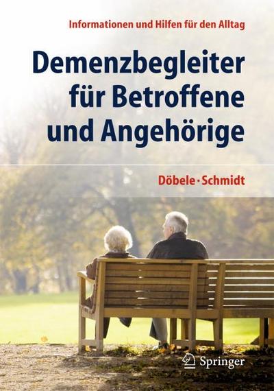 Demenzbegleiter für Angehörige und Betroffene
