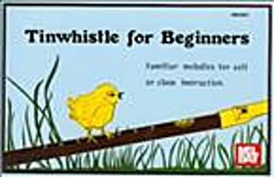 Tinwhistle for Beginners
