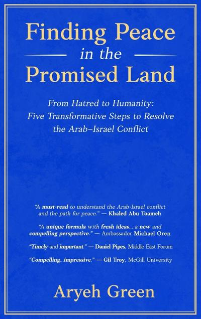 Finding Peace in the Promised Land
