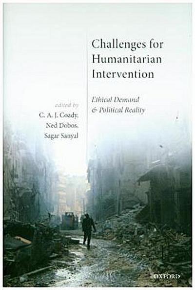 CHALL FOR HUMANITARIAN INTERVENTION C