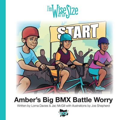 Amber’s Big BMX Battle Worry