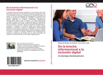De la brecha informacional a la inclusion digital