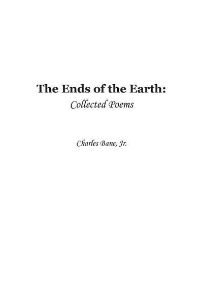 Ends of the Earth