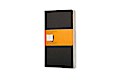 Cahier Notizbuch large Schwarz 3er-Pack
