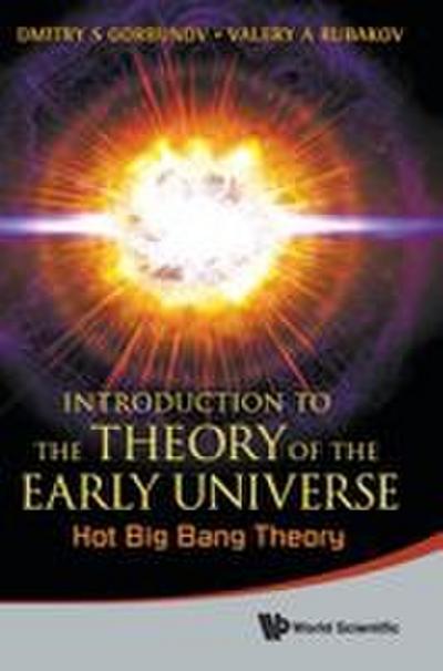 INTRO THEORY EARLY UNIVERSE