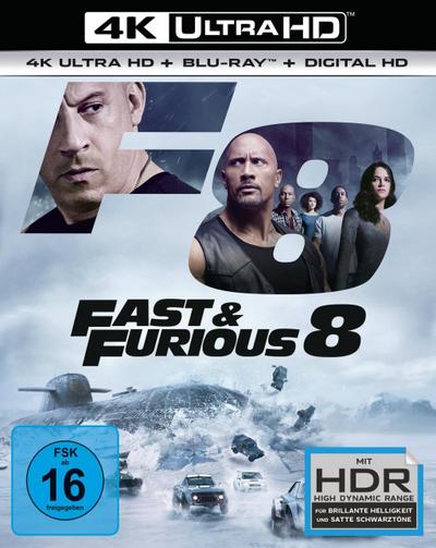 Fast & Furious 8