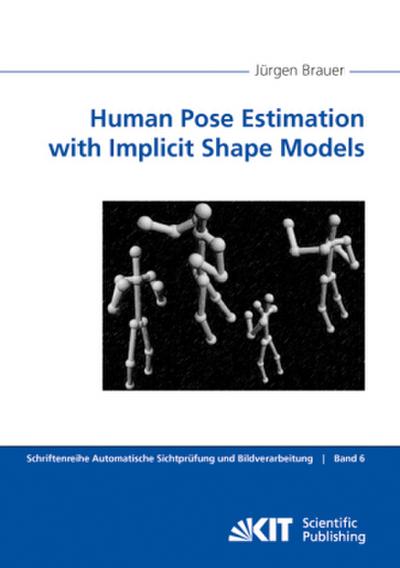 Human Pose Estimation with Implicit Shape Models