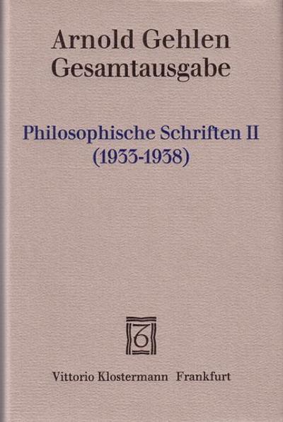 Philosophische Schriften II. Tl.2