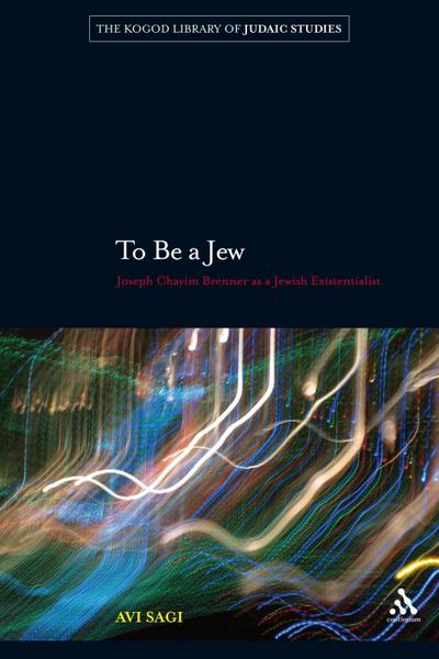 To Be a Jew