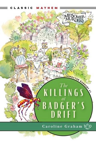 The Killings at Badger’s Drift