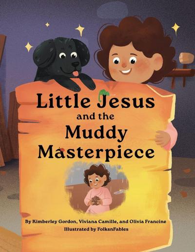 Little Jesus and the Muddy Masterpiece