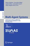 Multi-Agent Systems