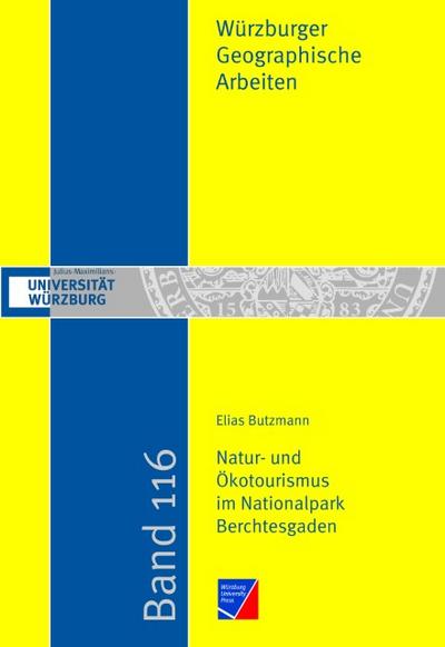 Natur- und Ökotourismus im Nationalpark Berchtesgaden