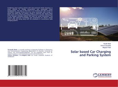 Solar based Car Charging and Parking System