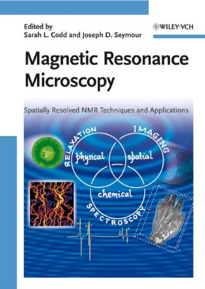 Magnetic Resonance Microscopy