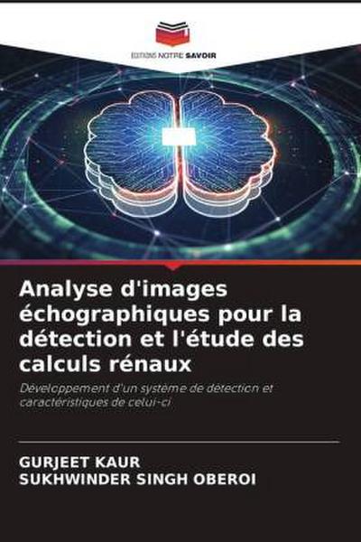 Analyse d’images échographiques pour la détection et l’étude des calculs rénaux