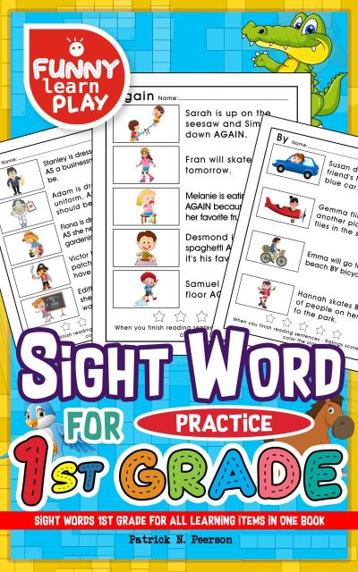 Sight Words 1st Grade