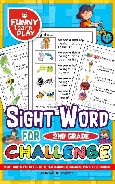 Sight Words 2nd Grade