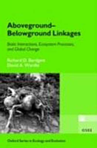 Aboveground-Belowground Linkages