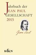 Jahrbuch der Jean Paul Gesellschaft