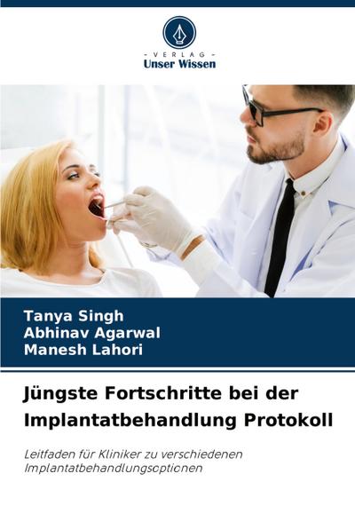 Jüngste Fortschritte bei der Implantatbehandlung Protokoll