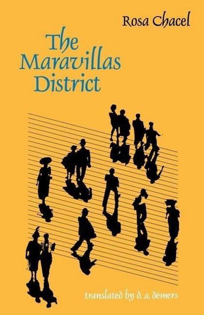 The Maravillas District