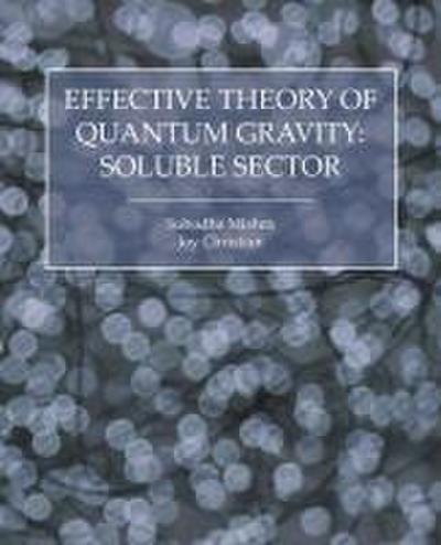 Effective Theory of Quantum Gravity