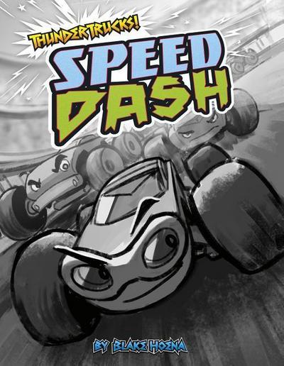 Speed Dash: A Monster Truck Myth