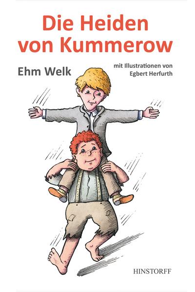 Welk, E: Heiden von Kummerow