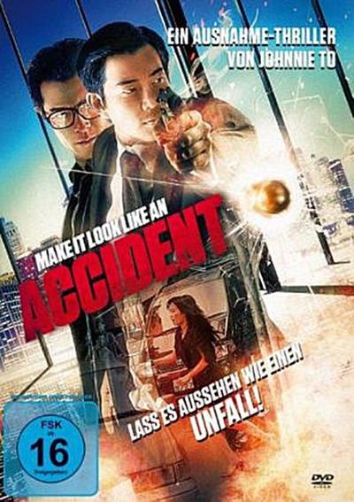 Accident, 1 DVD