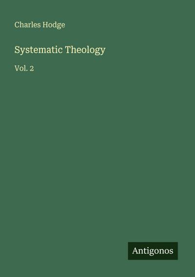 Systematic Theology