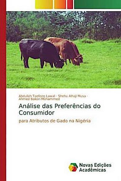 Análise das Preferências do Consumidor