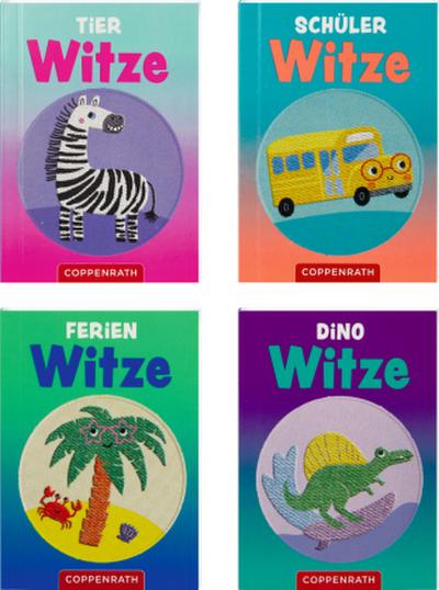 Lesen lernen mit Witzen