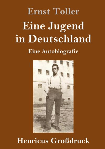 Eine Jugend in Deutschland (Großdruck)