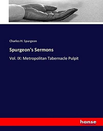 Spurgeon’s Sermons