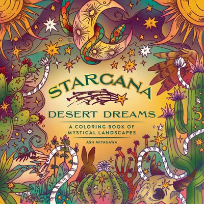 Starcana: Desert Dreams