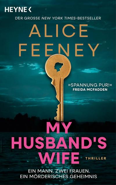 My Husband’s Wife