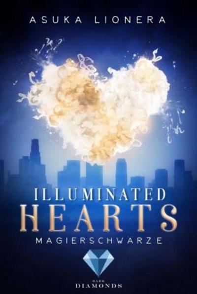Illuminated Hearts - Magierschwärze