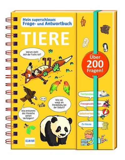 Frage-Antwort: Tiere