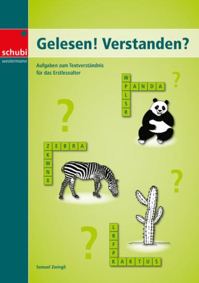 Gelesen! - Verstanden?
