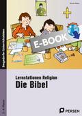 Lernstationen Religion: Die Bibel