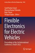 Flexible Electronics for Electric Vehicles