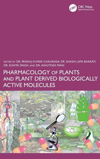 Pharmacology of Plants and Plant Derived Biologically Active Molecules