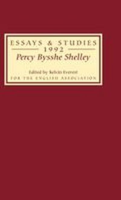 Percy Bysshe Shelley