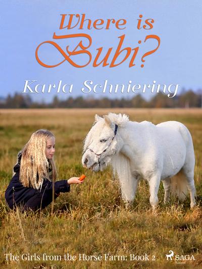 The Girls from the Horse Farm 2: Where is Bubi?