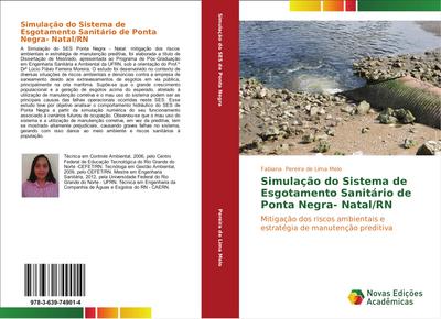 Simulação do Sistema de Esgotamento Sanitário de Ponta Negra- Natal/RN