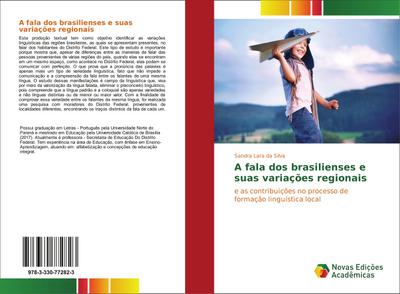 A fala dos brasilienses e suas variações regionais