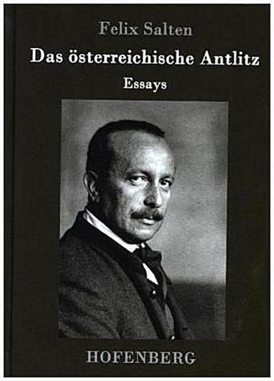 Das österreichische Antlitz