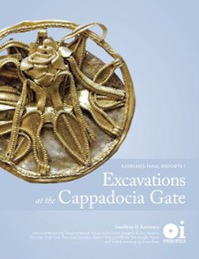 Excavations at the Cappadocia Gate