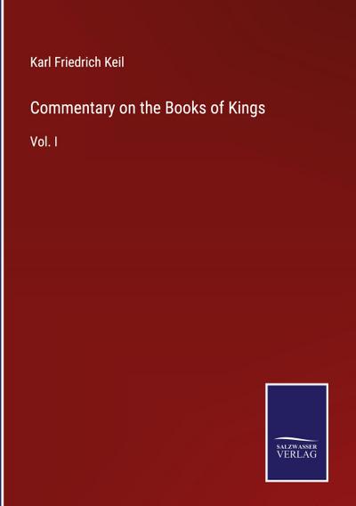 Commentary on the Books of Kings
